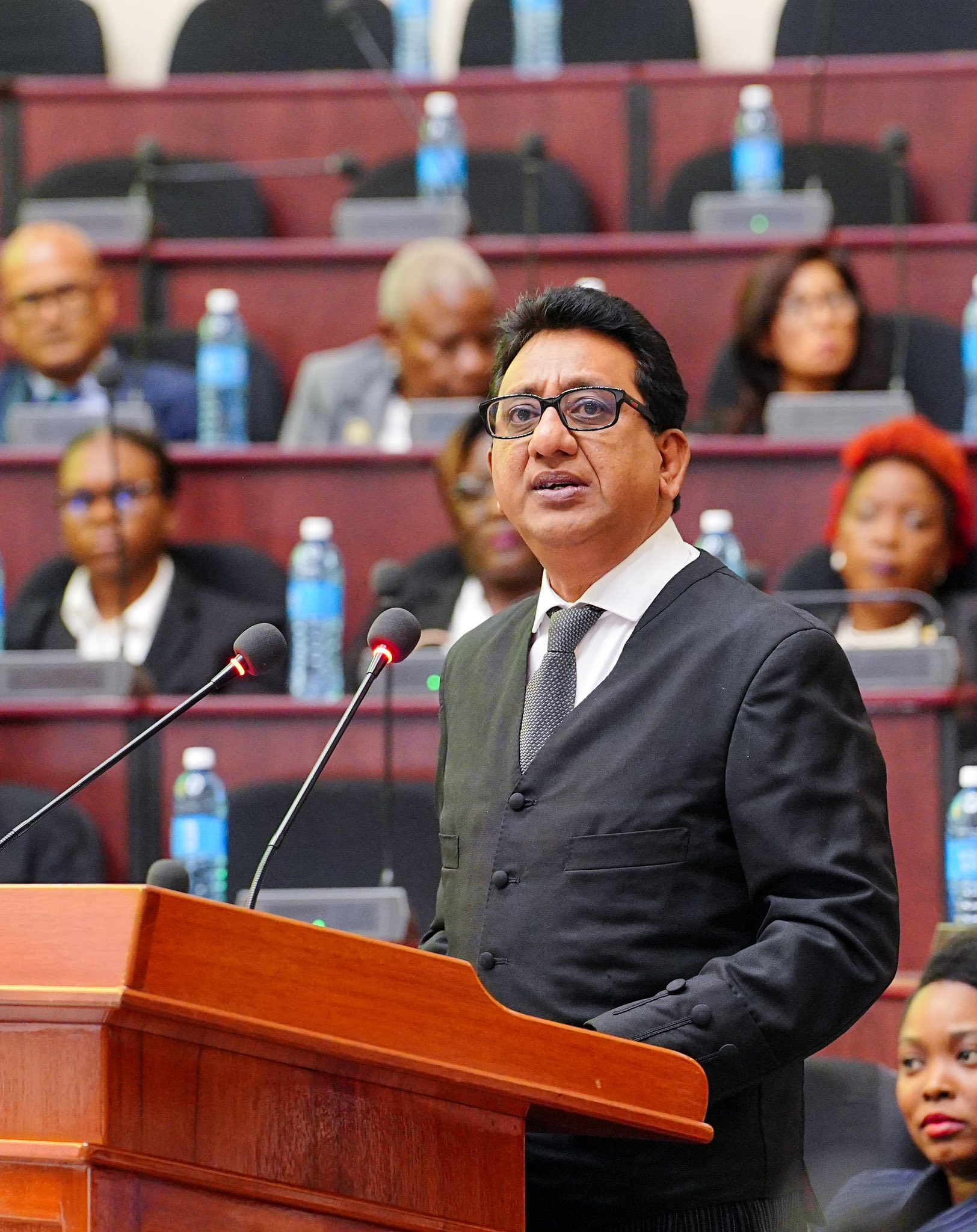 Ambassador’s comments demolish political bias claims