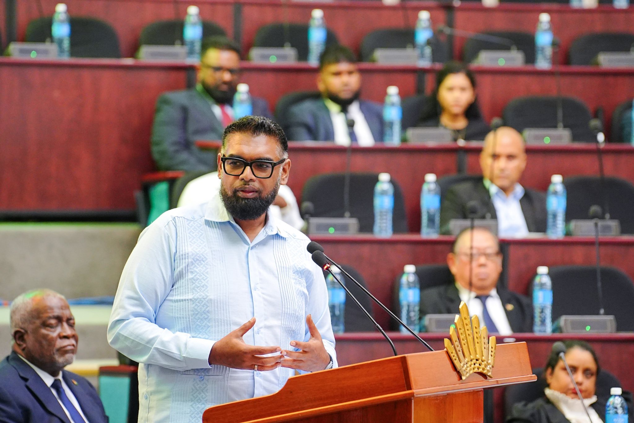 Law must be accessible, updated and consistent – President Ali