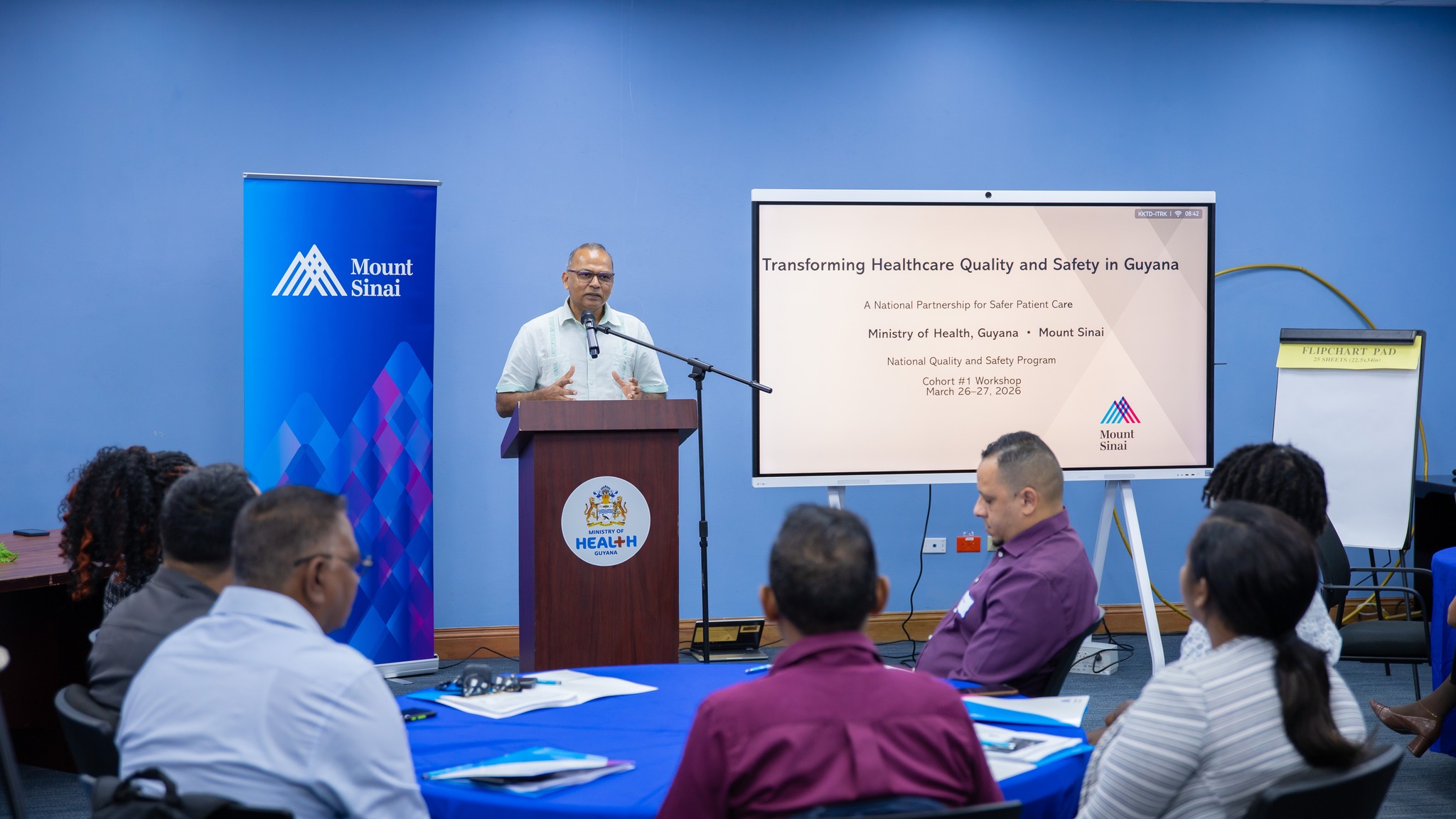 MOH Advances Quality Care