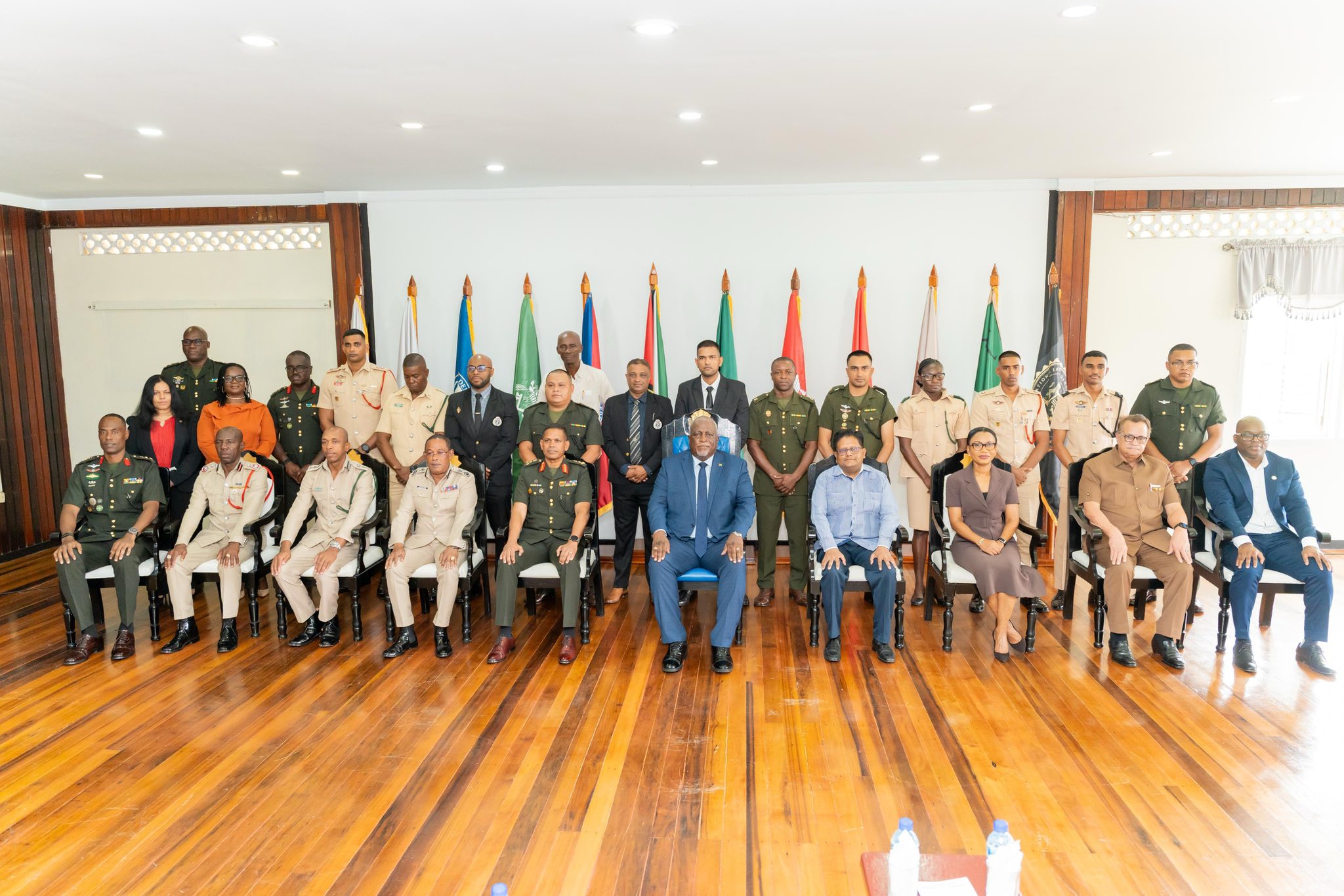 Significant strides made in boosting National Security – PM