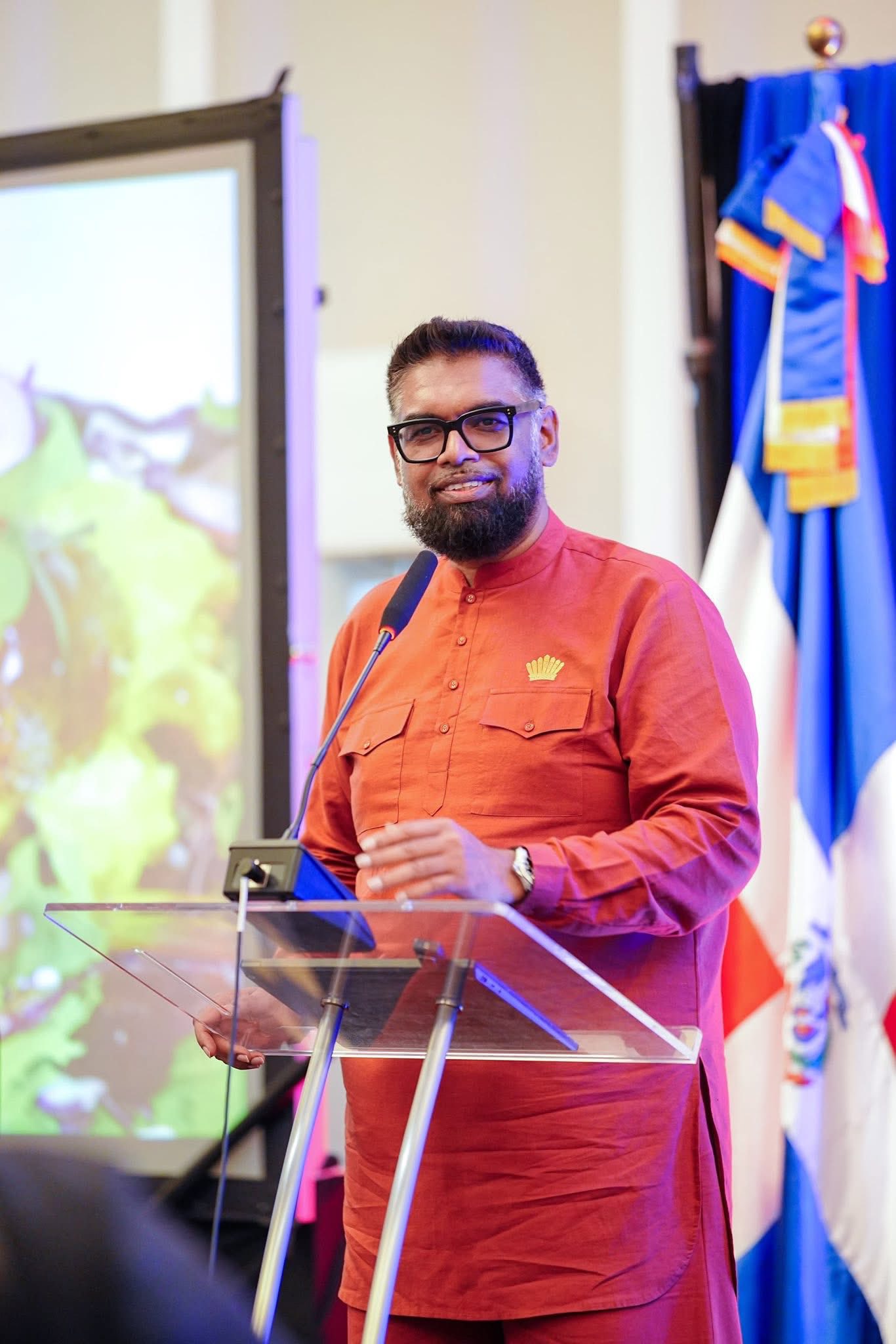 Essequibo to get field hospital – President Ali