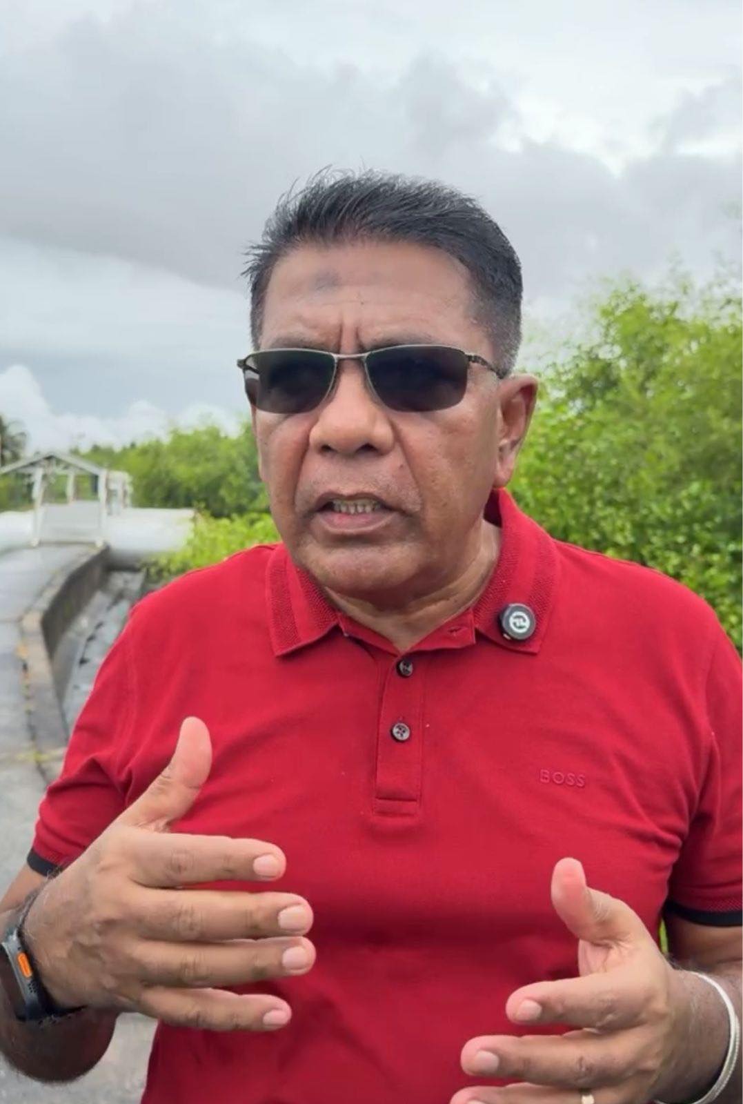 Flood response in full gear as heavy rains continue