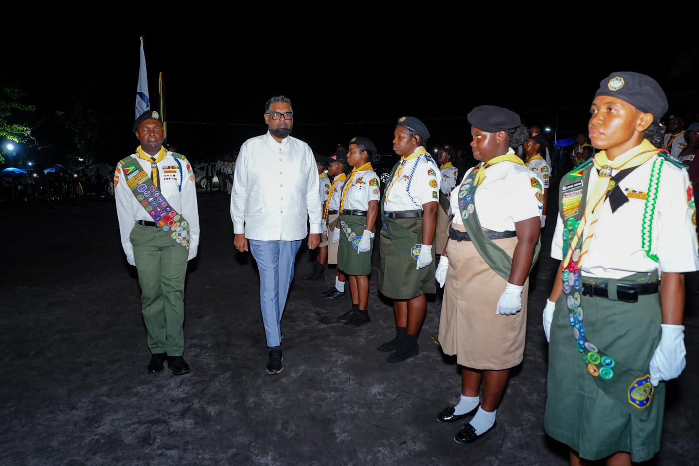 ‘Build lives of purpose, value’ – President Ali urges SDA youth