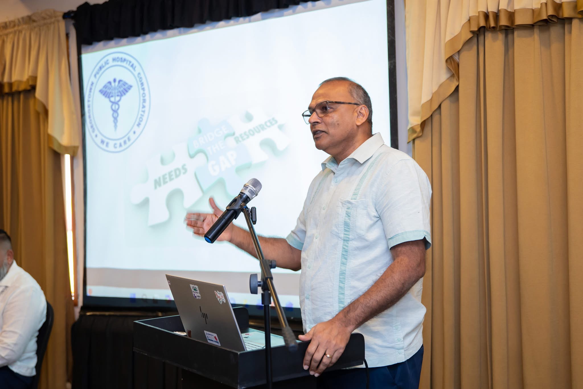 Dialysis services to expand to six more hospitals – Min. Anthony