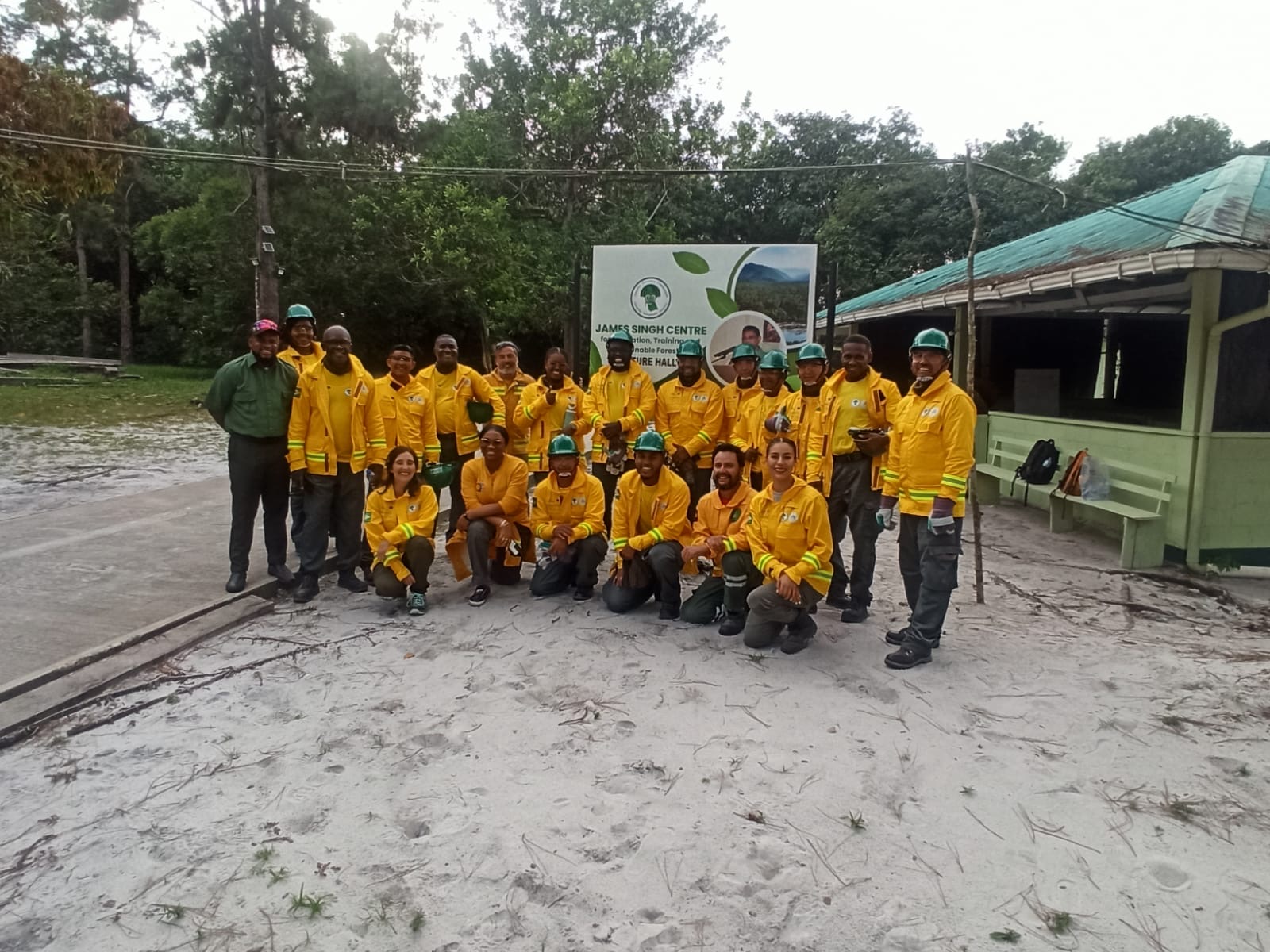 Ministry of Natural Resources strengthens forest protection efforts through EU partnership