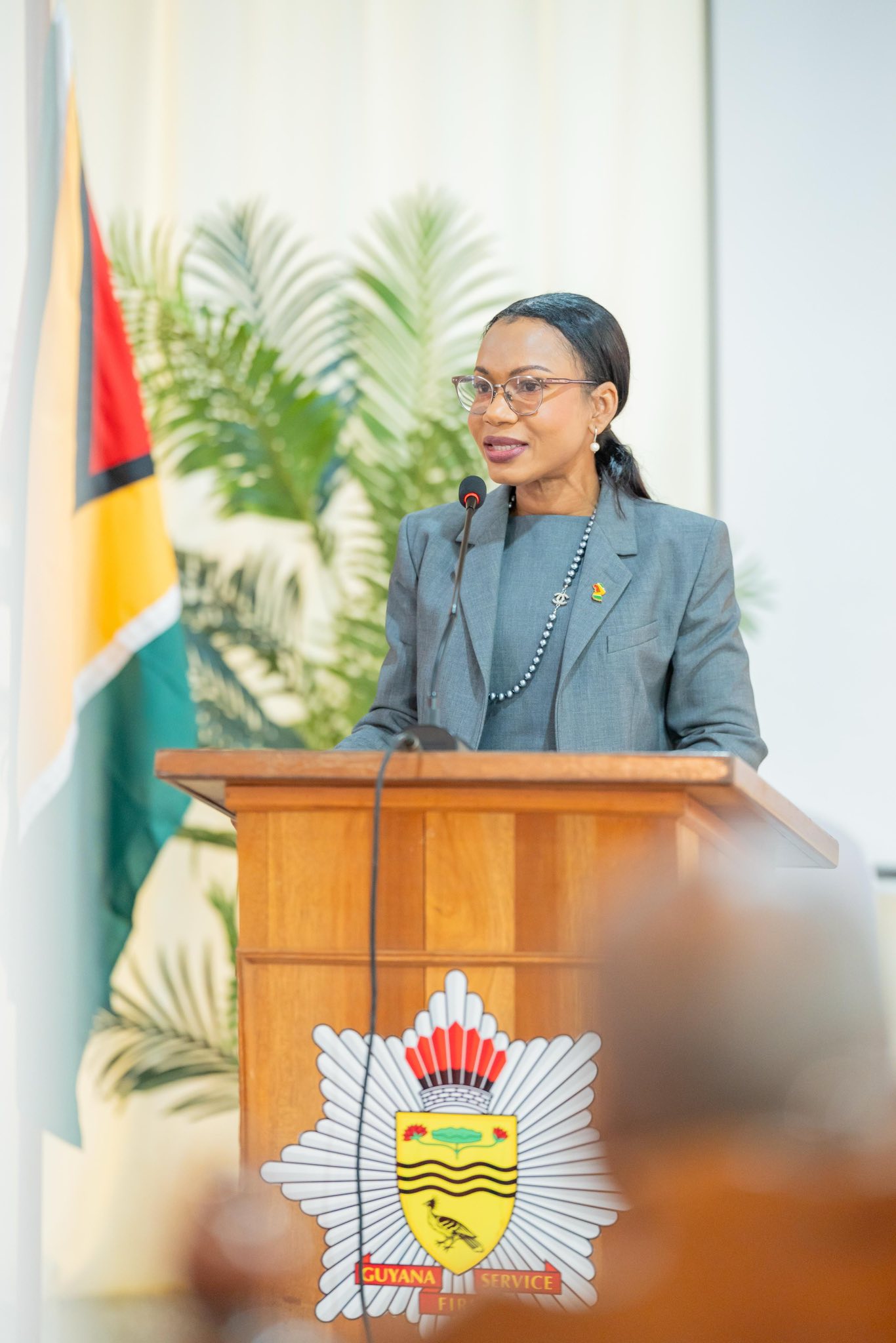 Guyana maintains Tier One Global Ranking in fight