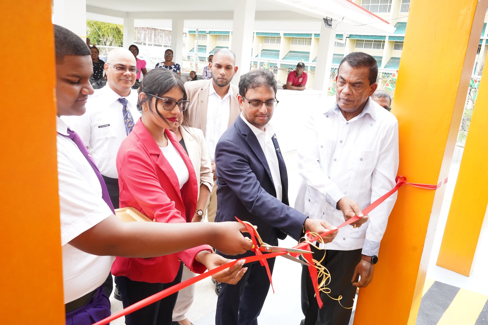 New Region Two Service Centre signals shift to modern governance