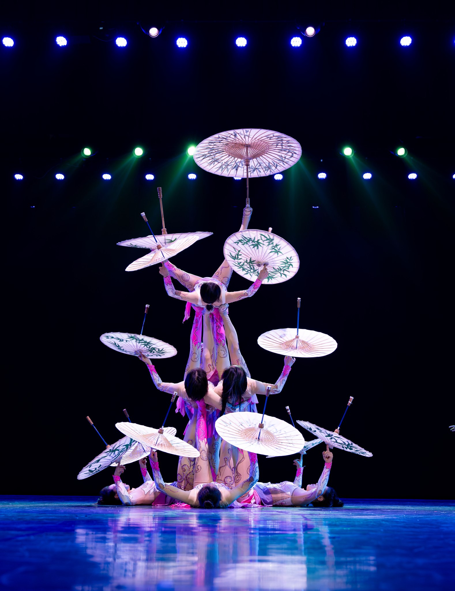 Chinese Acrobatic Troupe to perform across Guyana