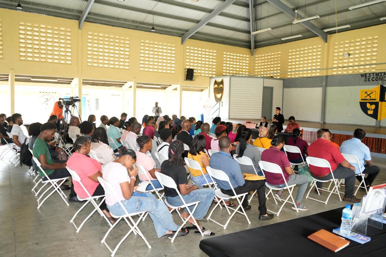 Gov’t launches first 2026 Community Business Clinic