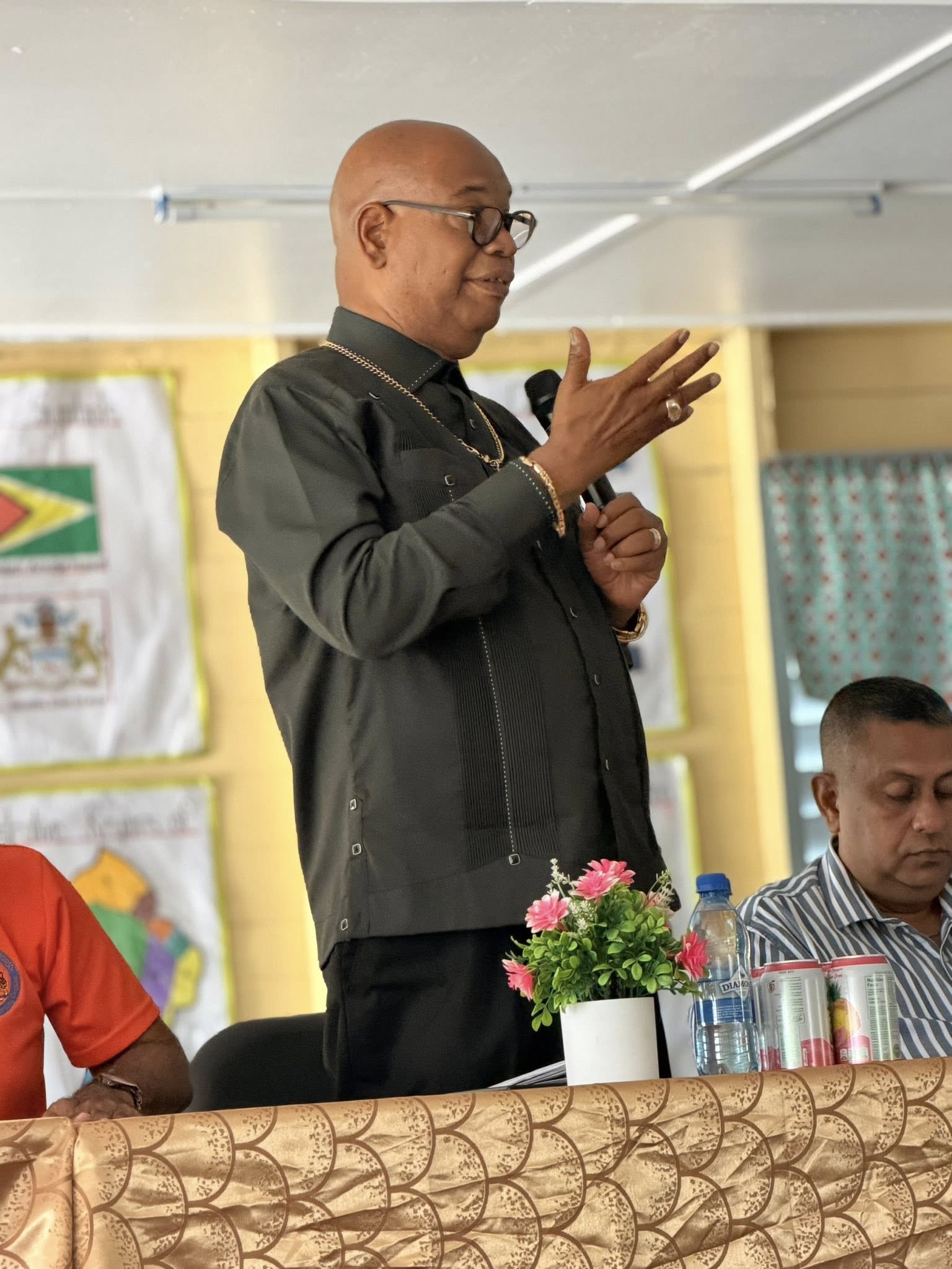 Stricter weight limit for trucks to be enforced in Berbice – Min. Edghill