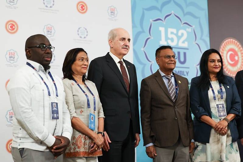 Parliaments of Guyana, Turkiye explore bilateral relations