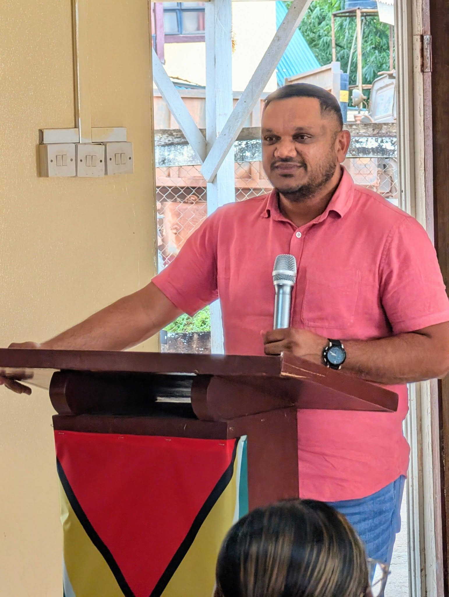 Regional refinery revival talks underway