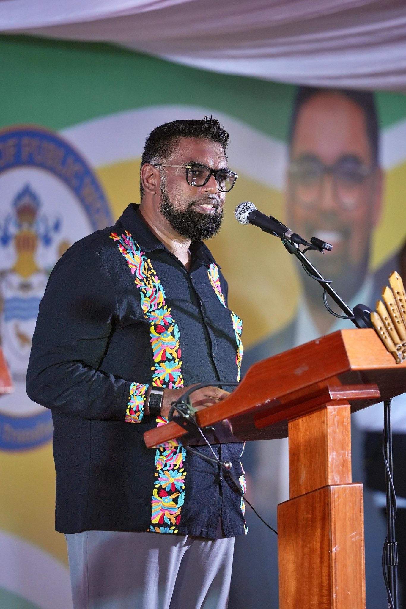 ‘We are not taking over roads for politics’