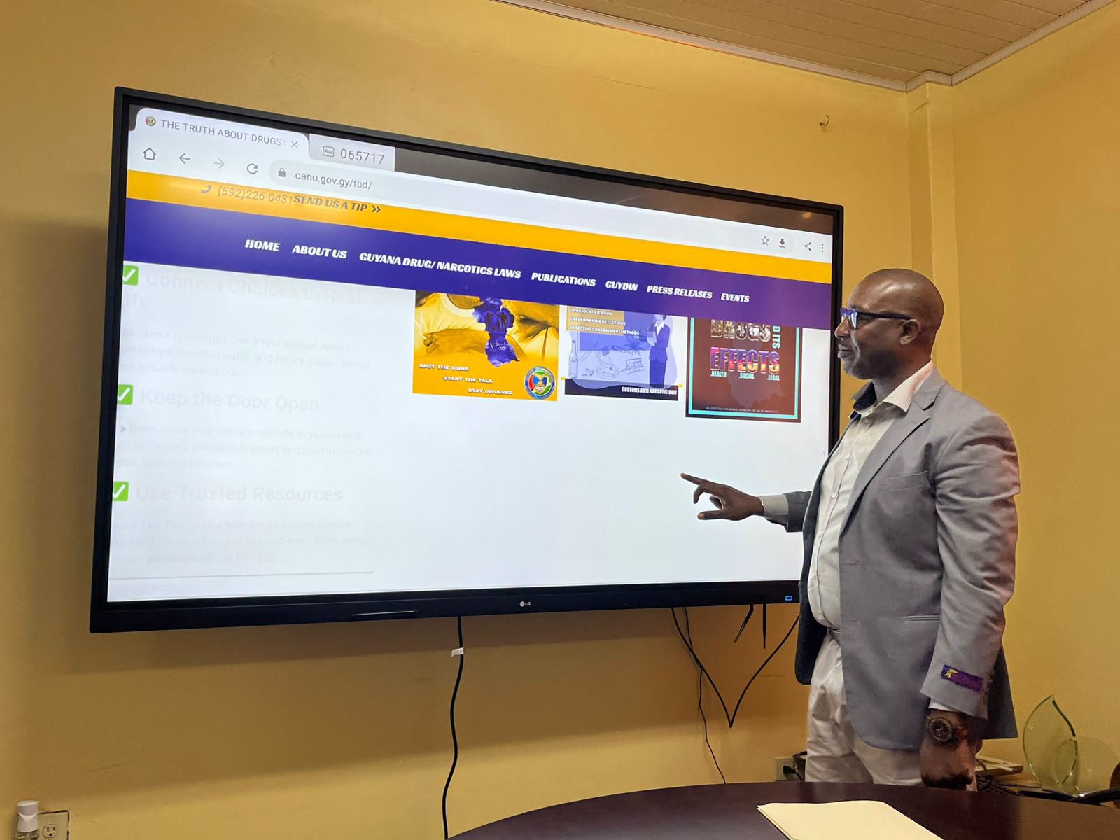 CANU to launch online educational platform