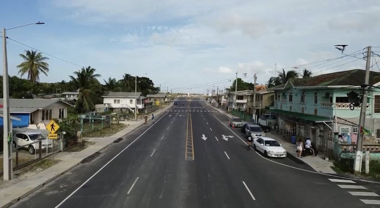 From “Jungle” to Highway: South Georgetown Transformed