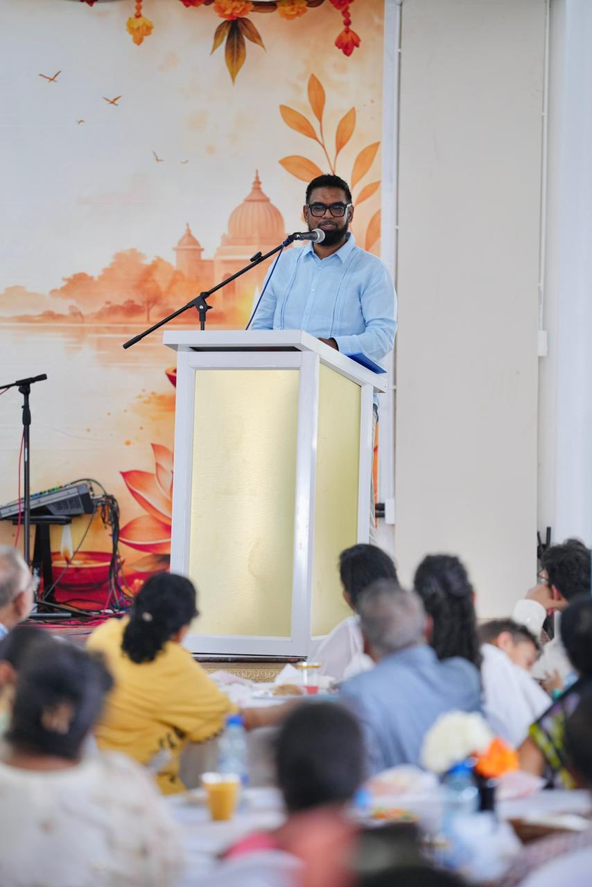 President Ali honours legacy of Satyadeow Sawh