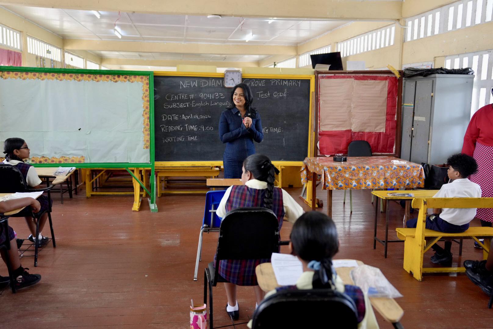 Over 15,000 Pupils begin NGSA nationwide