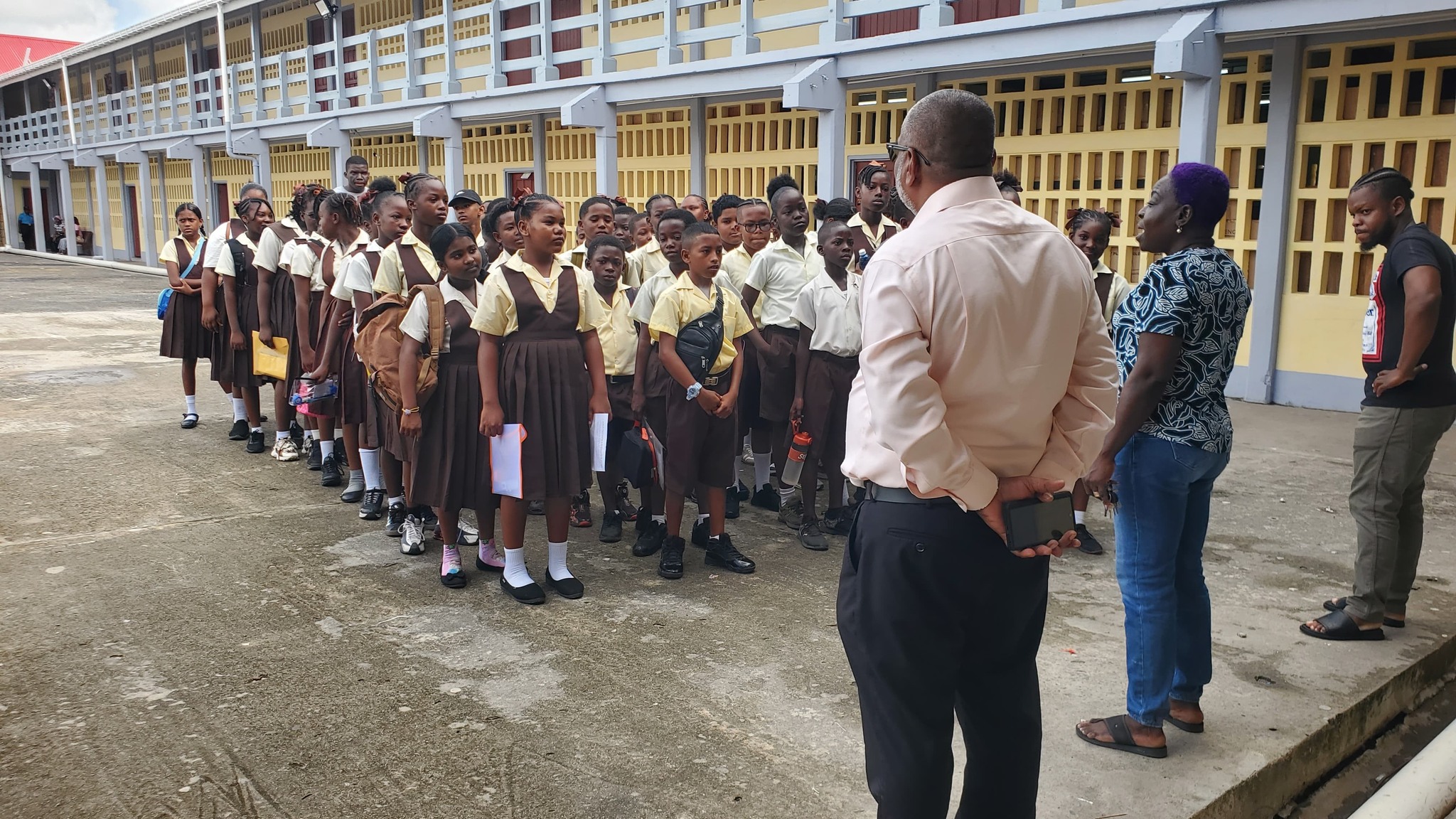 1,765 pupils sit NGSA in Reg. 6