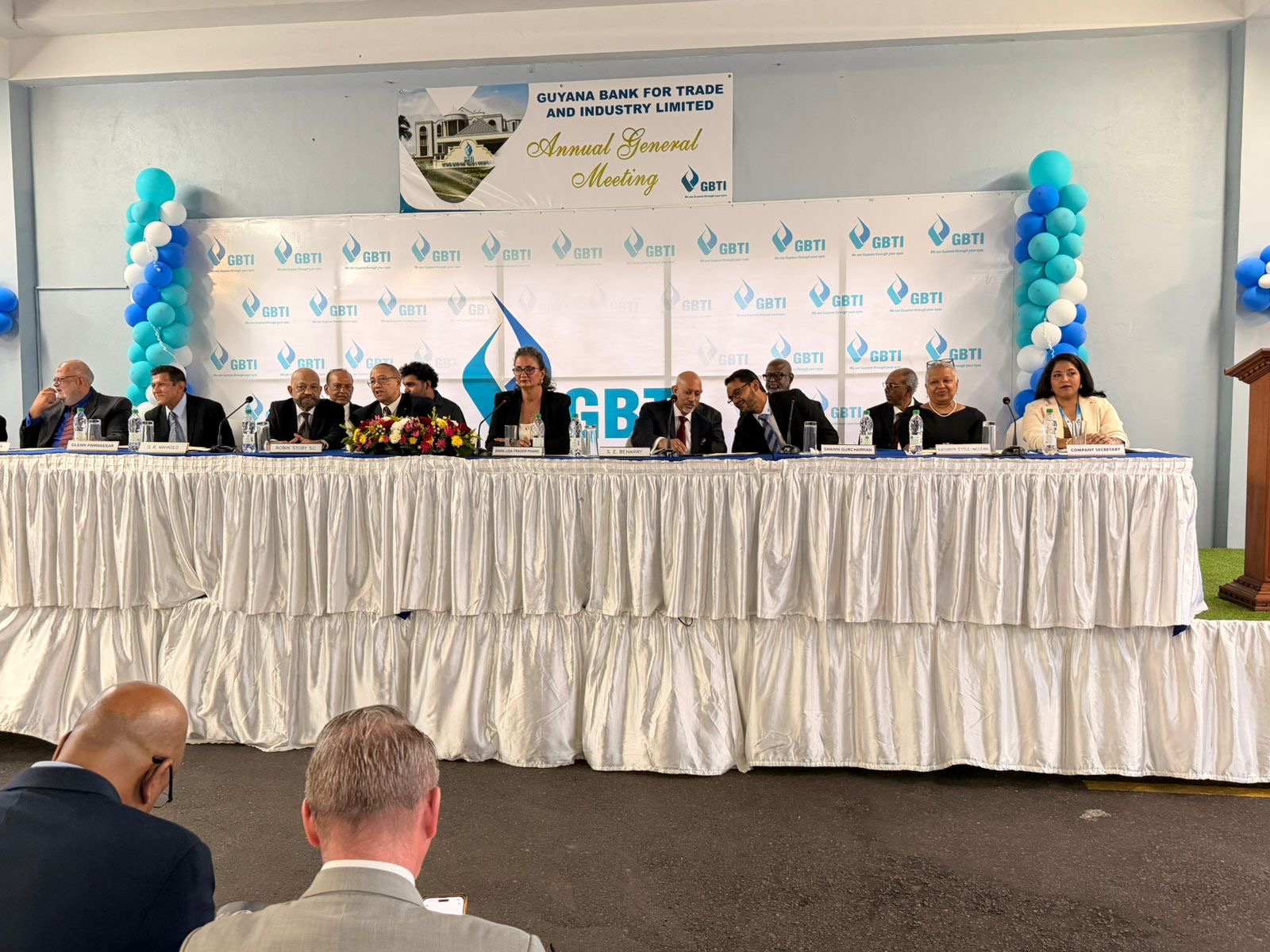 GBTI Holds 38th Annual General Meeting – Reports Strong Financial Performance and Welcomes New Chairman