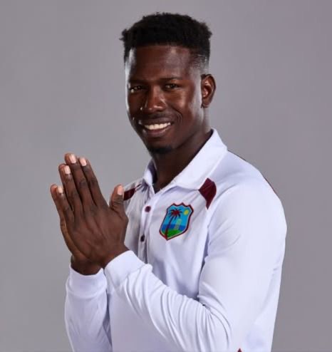 Kevin Sinclair left out of Harpy Eagles Squad