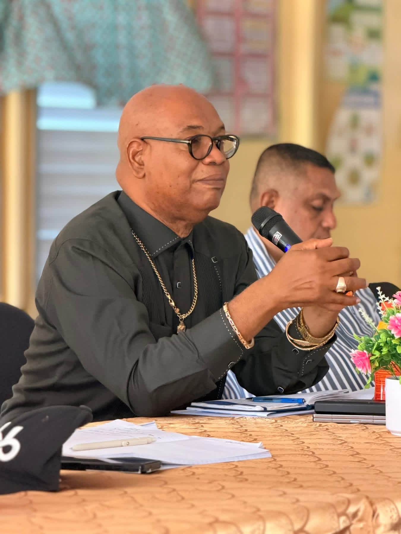 US$35M Wismar/Mackenzie bridge nearing completion