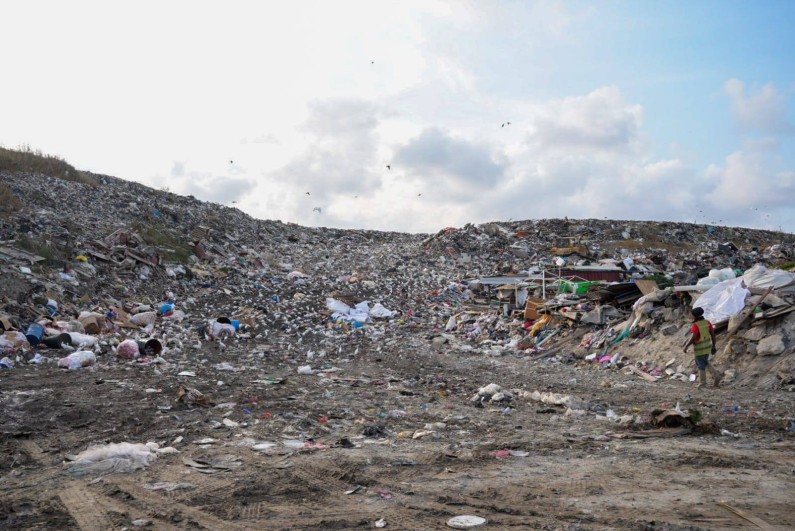 Relief for residents as landfill odor reduced