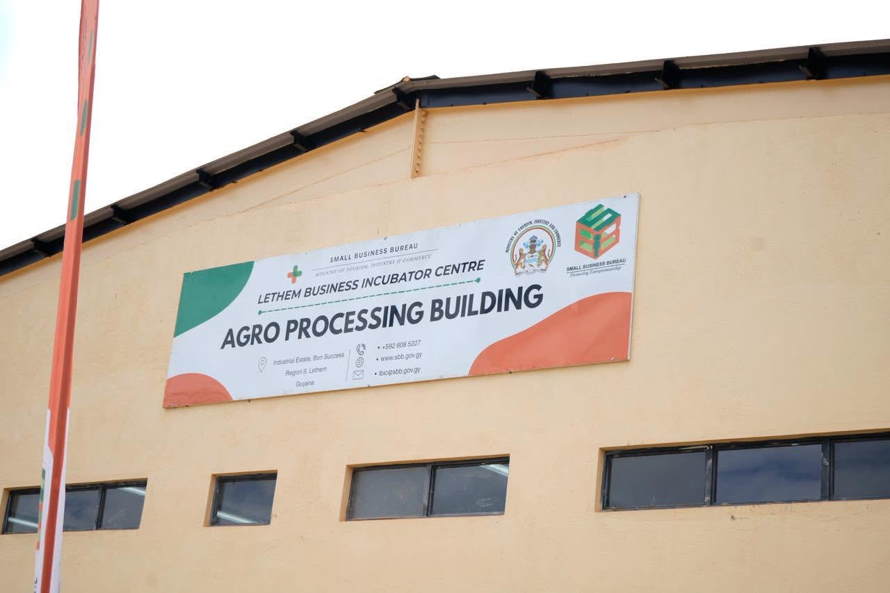 $181M Lethem Business Incubator to drive agro-Processing – Minister Rodrigues