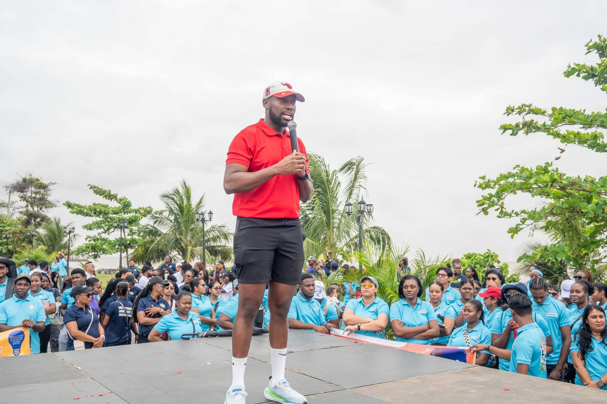 Safe workplaces key as Guyana develops – Minister Griffith