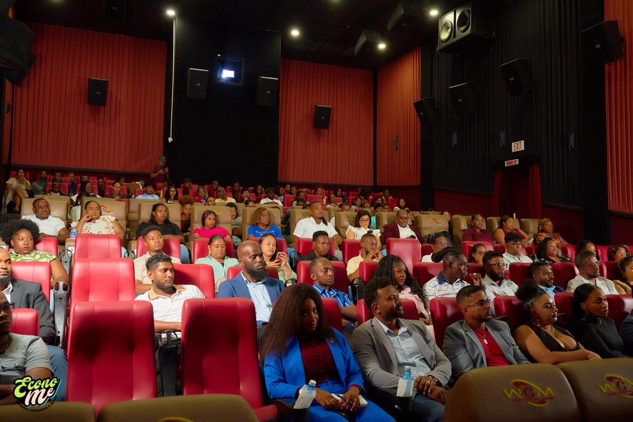 Over 120 Participants Pack West Central Mall Theatre for “Untapped Waters”Business Forum
