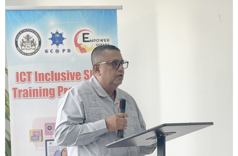 MP Hussain assures preparedness in Reg. 6 for May-June rainy season