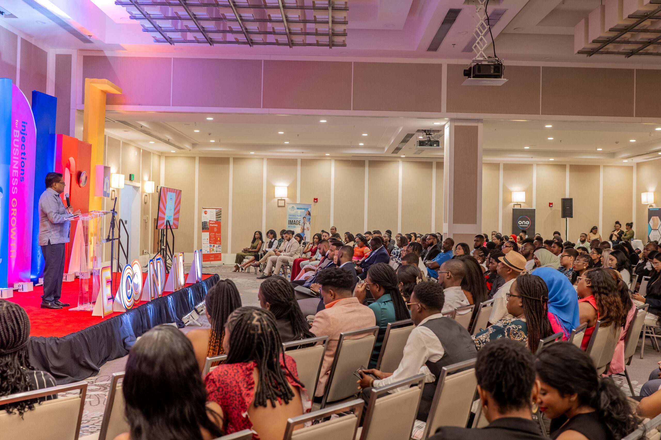 ExxonMobil Guyana Returns as a Sponsor for ECONOME Business Conference