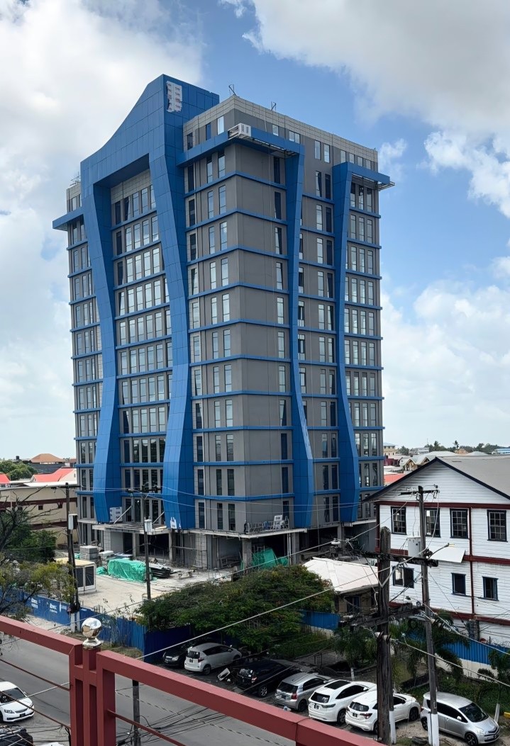 Brickdam Police HQ to be completed by year-end -Min. Walrond