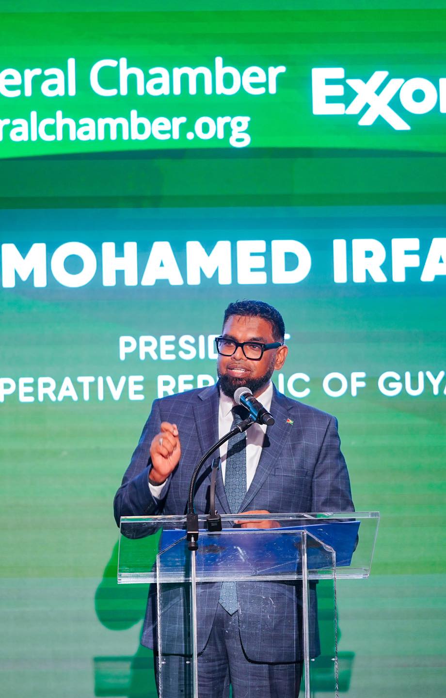 Guyana eyes leadership in AI, digital infrastructure 