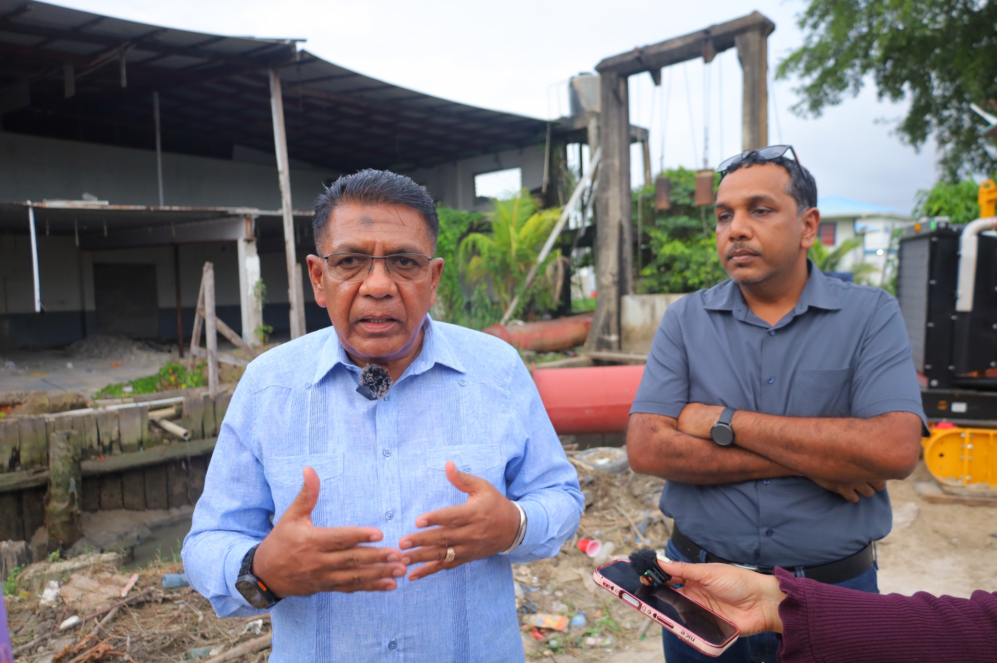 Third tropical wave expected, bringing more rainfall