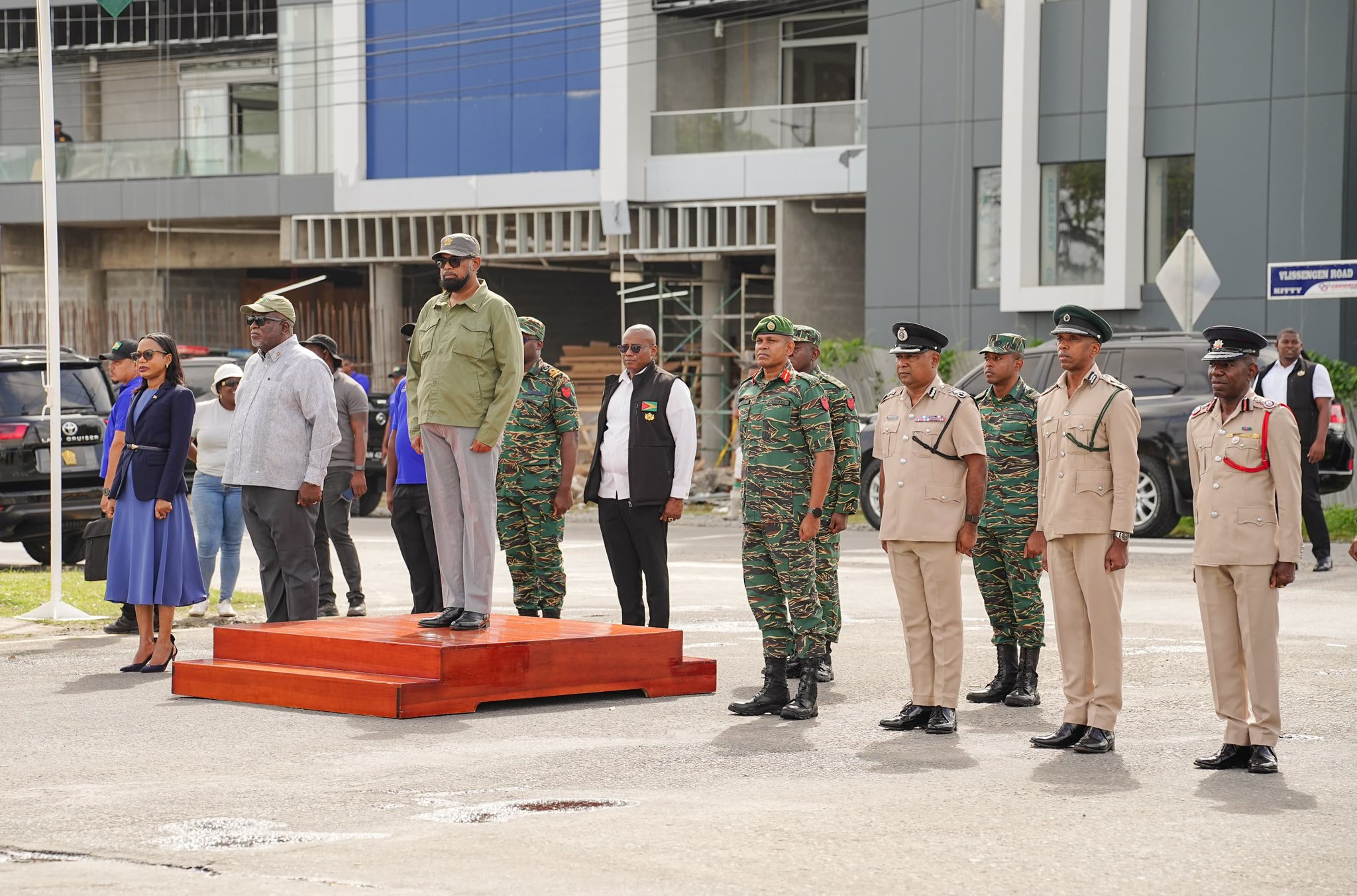 Guyana sovereignty not for sale – President Ali