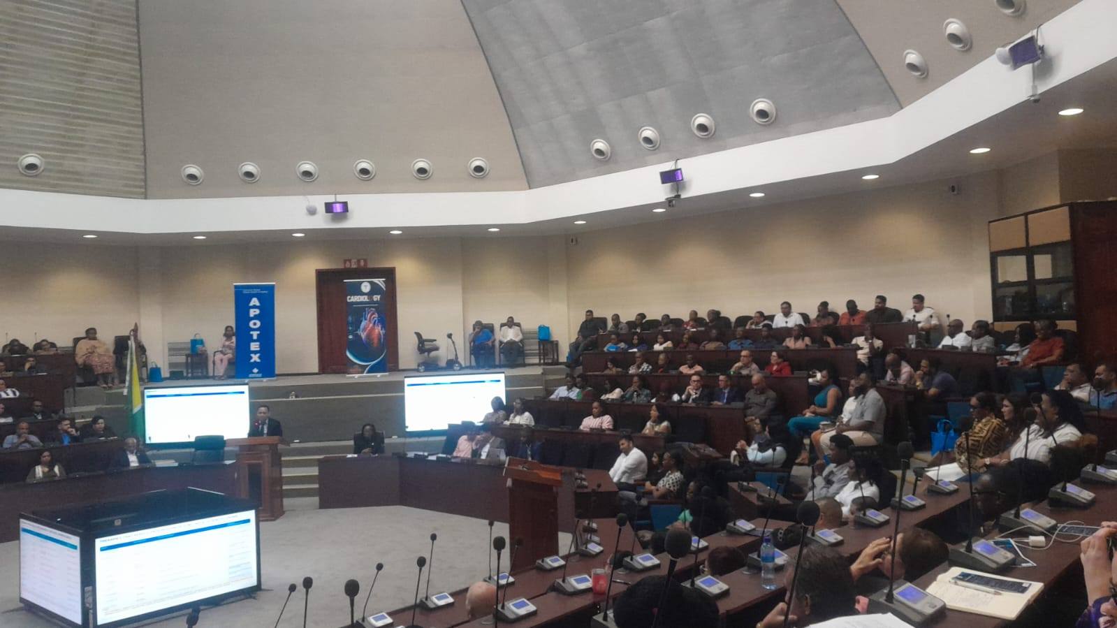 GPHC hosts 4th Cardiology Symposium