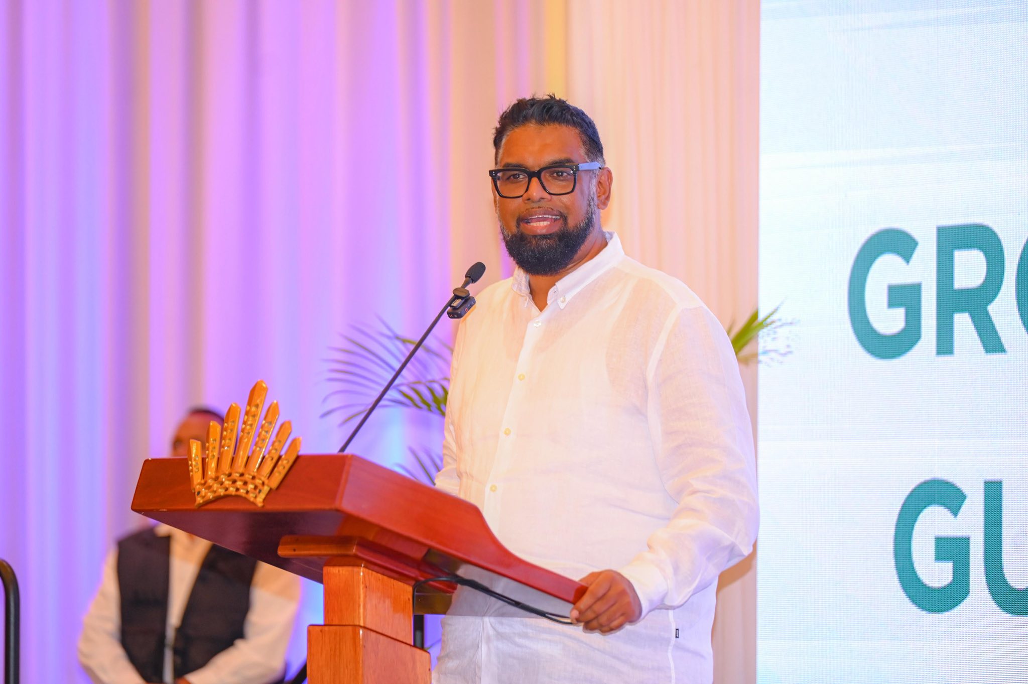 President Ali urges ANSA McAL to invest in agro-processing