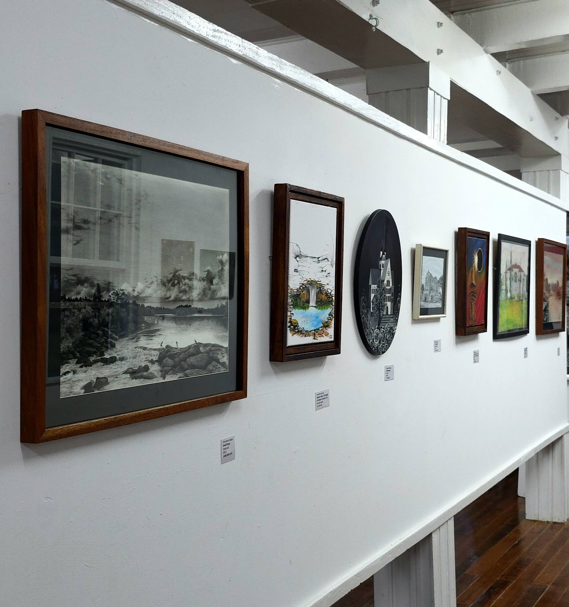 Independence exhibition opens at Castellani House
