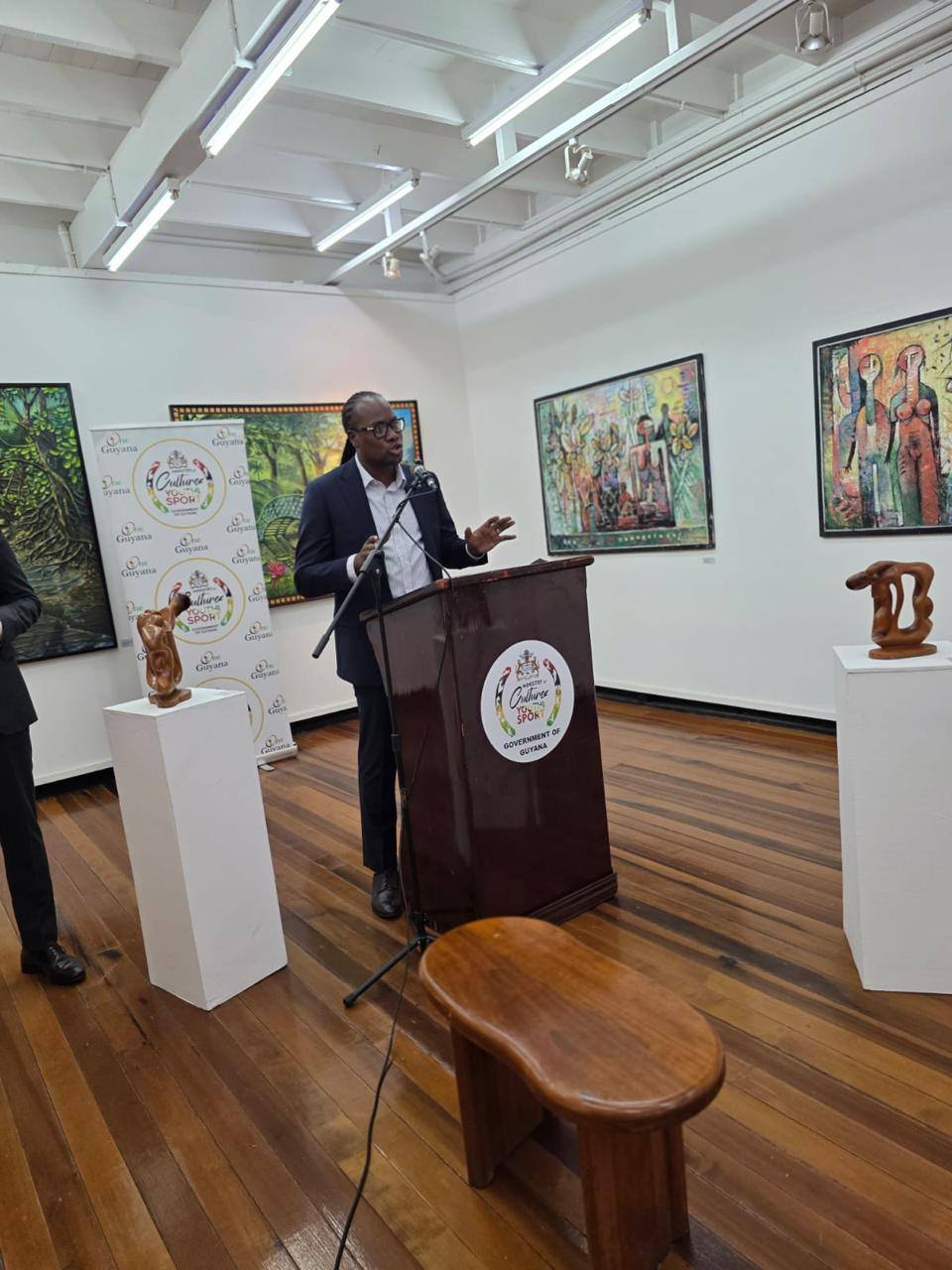 Guyanese urged to display their patriotism