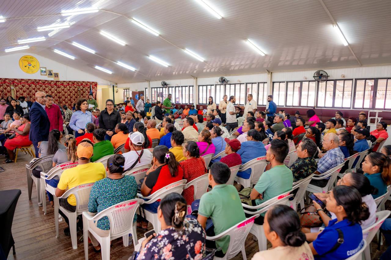 Region 2 outreach able to bring numerous solutions