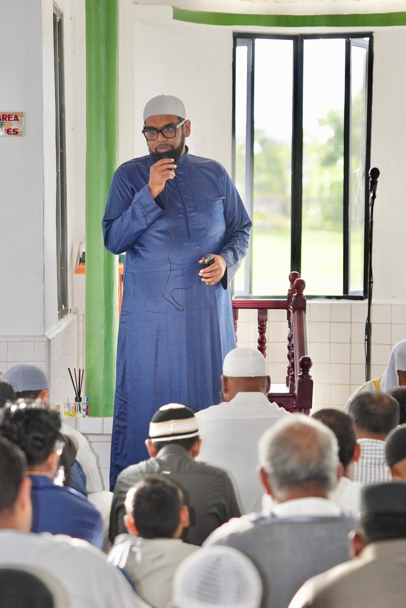 Sacrifice and obedience key to building stronger society – President Ali