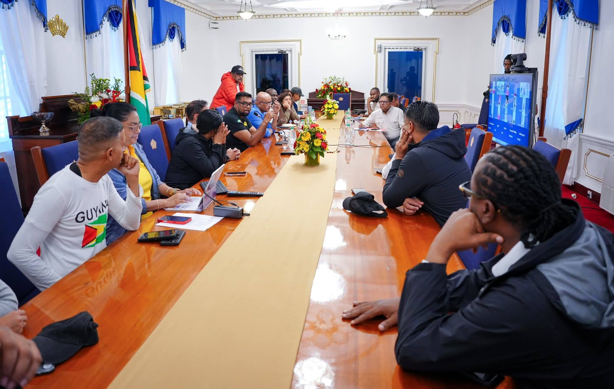 Gov’t mobilises nationwide flood response