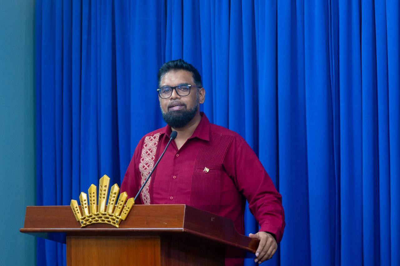 Security beefed up on Guyana’s borders – President Ali