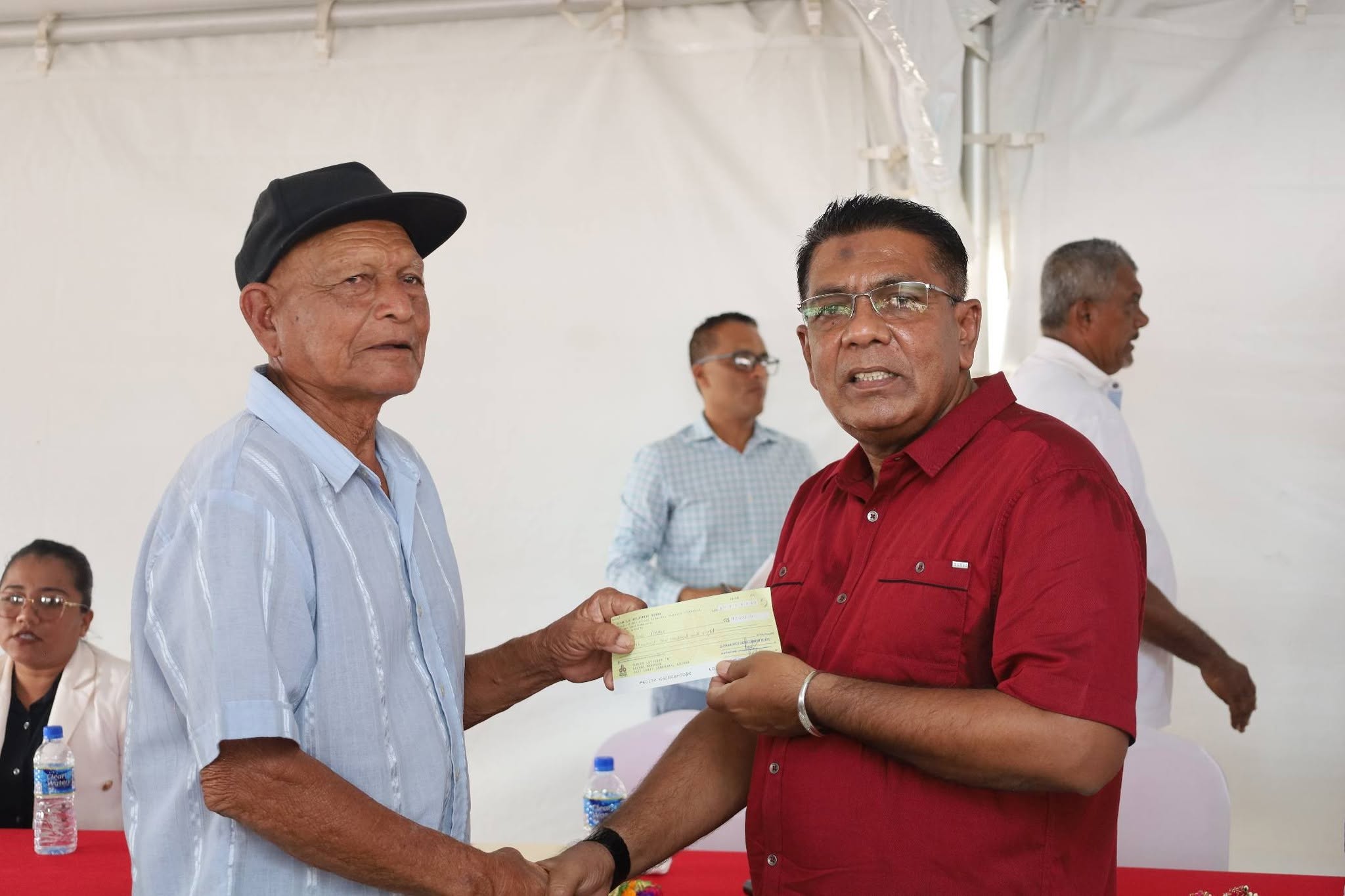 Rice Farmers to receive $3 billion in cash subsidies starting next week