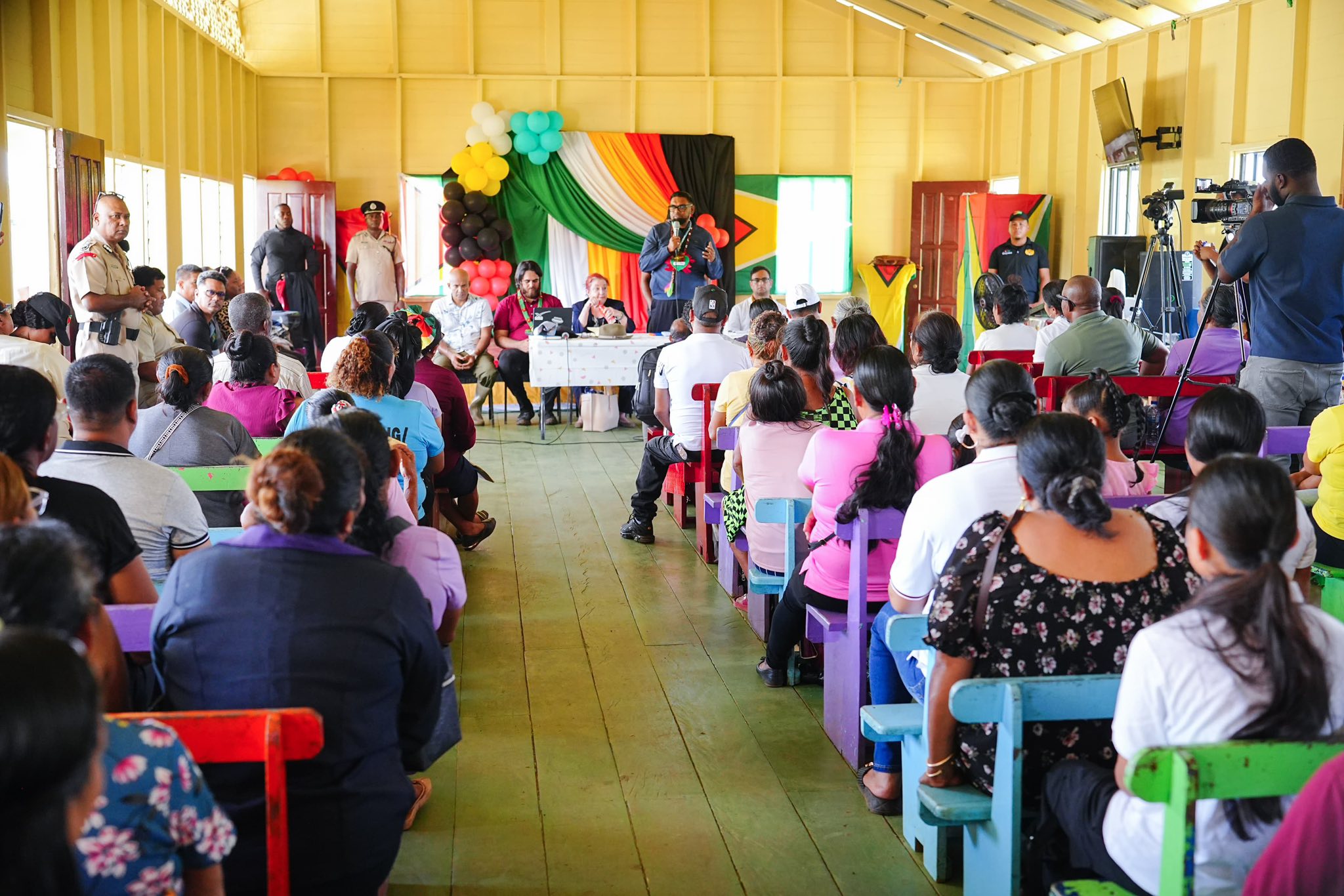 Major infrastructure and development projects for Region 7