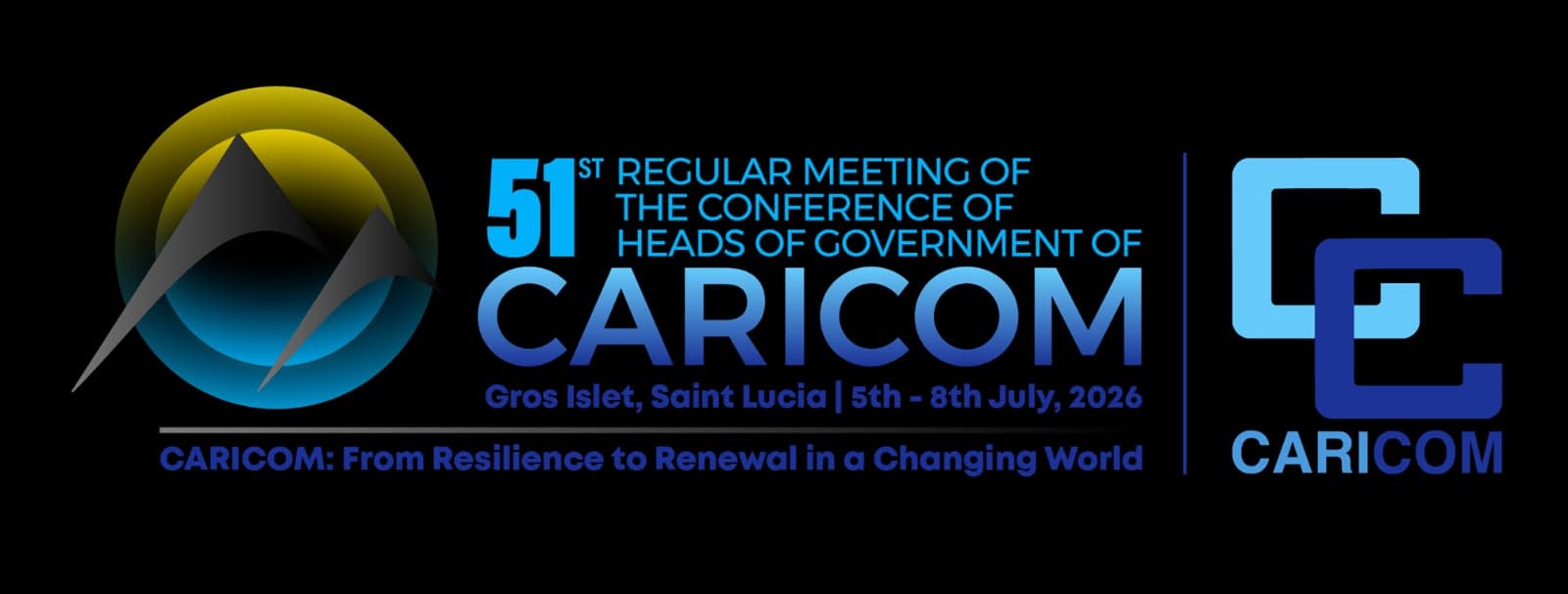Saint Lucia to host CARICOM Heads Meeting