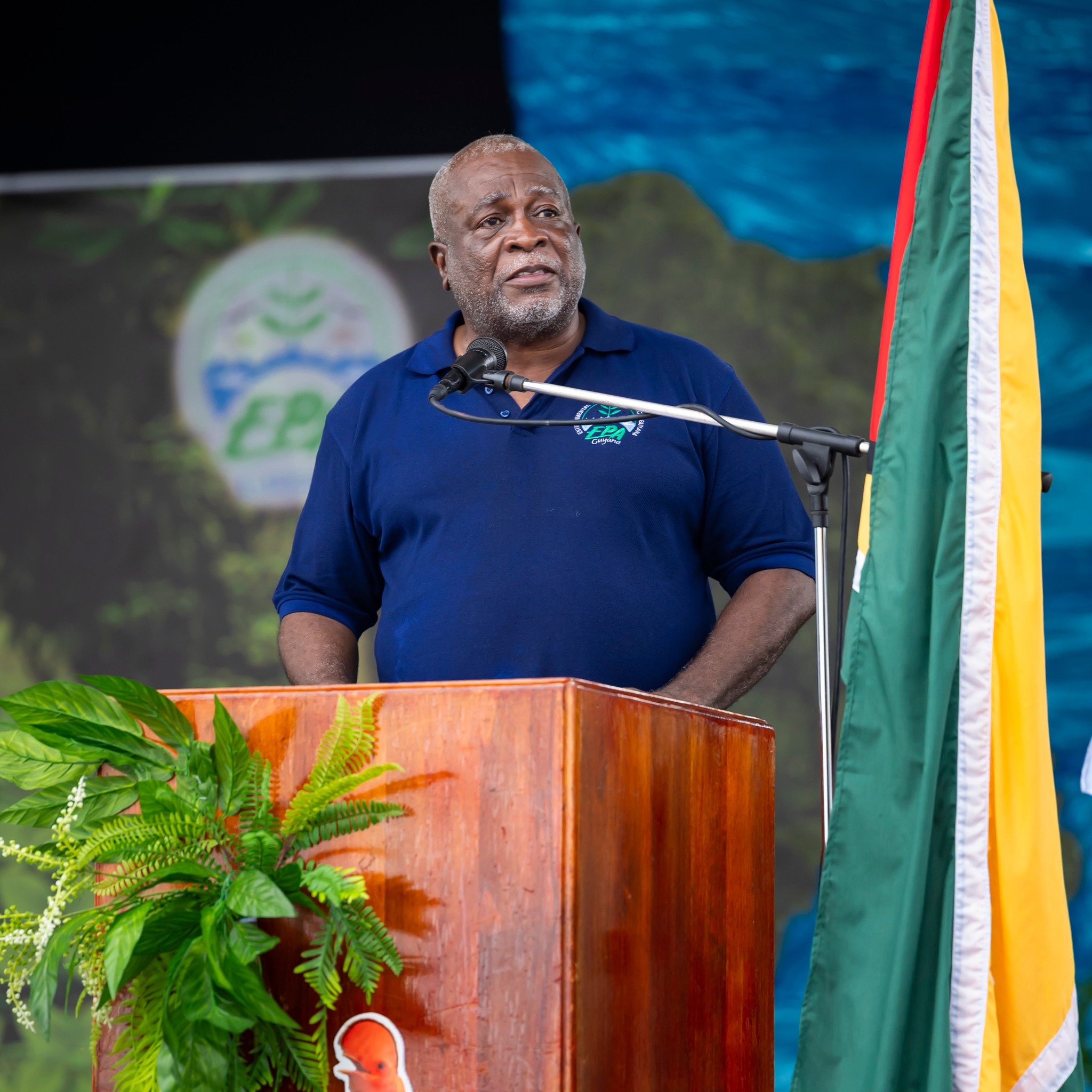 Environmental stewardship is a shared responsibility – PM Phillips