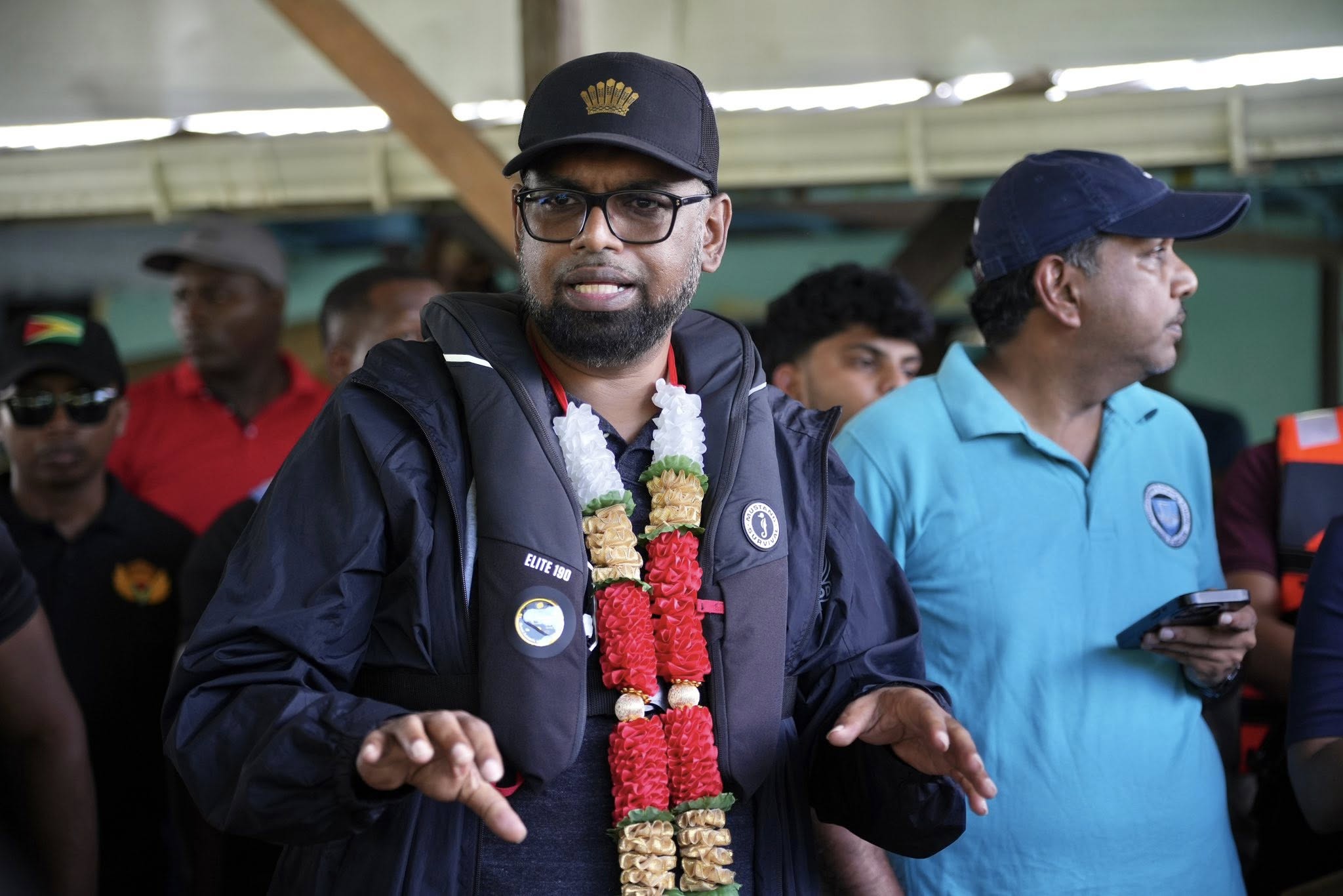 Government intensifies flood relief efforts for Mahaicony residents