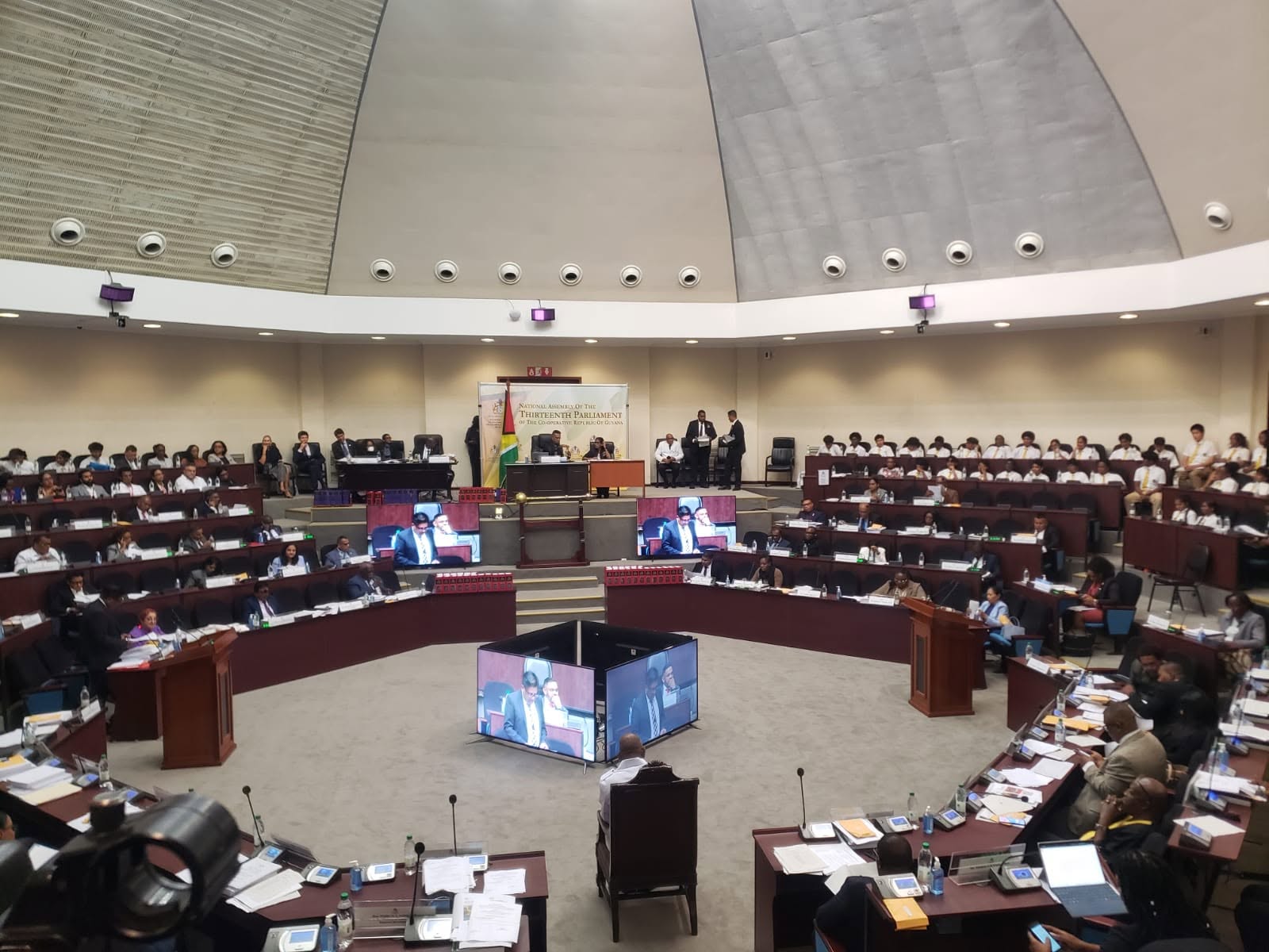 Amended sexual offences bill tabled in the National Assembly