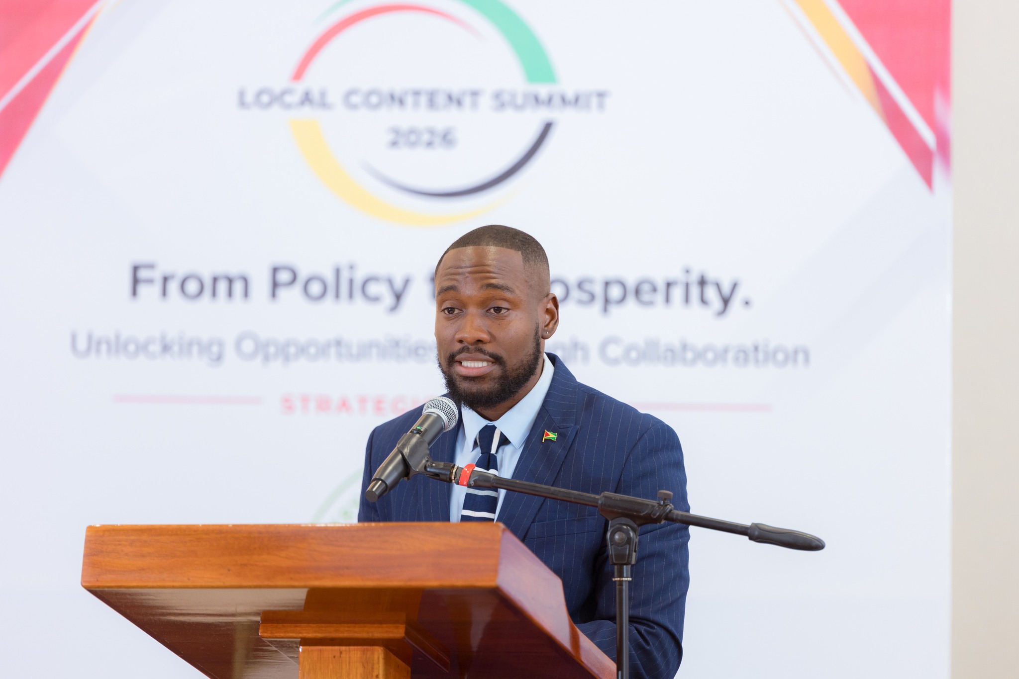 Local Content success must be measured by lives transformed – Griffith